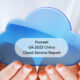 Huawei 2023 China Cloud service market