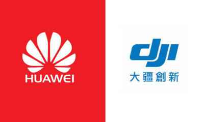 Huawei DJI SLR camera
