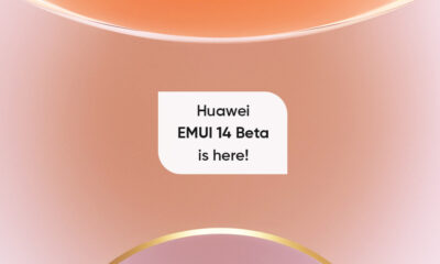 Huawei EMUI 14 beta program