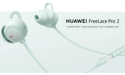 Huawei FreeLace Pro 2 globally