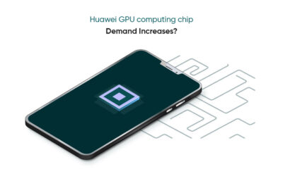 Huawei GPU demand increased