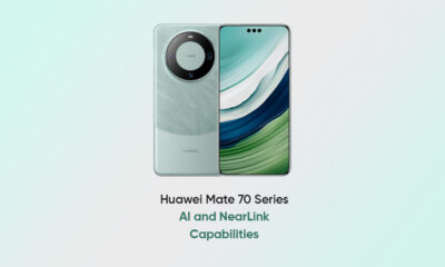 Huawei Mate 70 AI NearLink