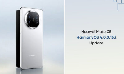 Huawei Mate X5 HarmonyOS 4.0.0.163