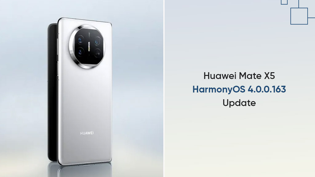 Huawei Mate X5 HarmonyOS 4.0.0.163