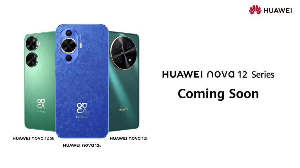 Huawei Nova 12 series Malaysia