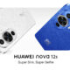 Huawei Nova 12s introduction