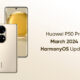 Huawei P50 Pro March 2024 update