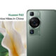 Huawei P60 price hikes China