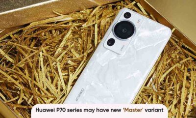 Huawei P70 series Master variant