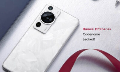 Huawei P70 Series codename AH