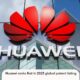 Huawei Samsung 2023 global patent