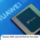 Huawei US Technology chips