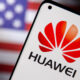 U.S. sanctions Huawei chip network