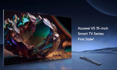 Huawei V5 75 Smart TV sale
