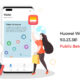 Huawei Wallet 9.0.23.381 public beta