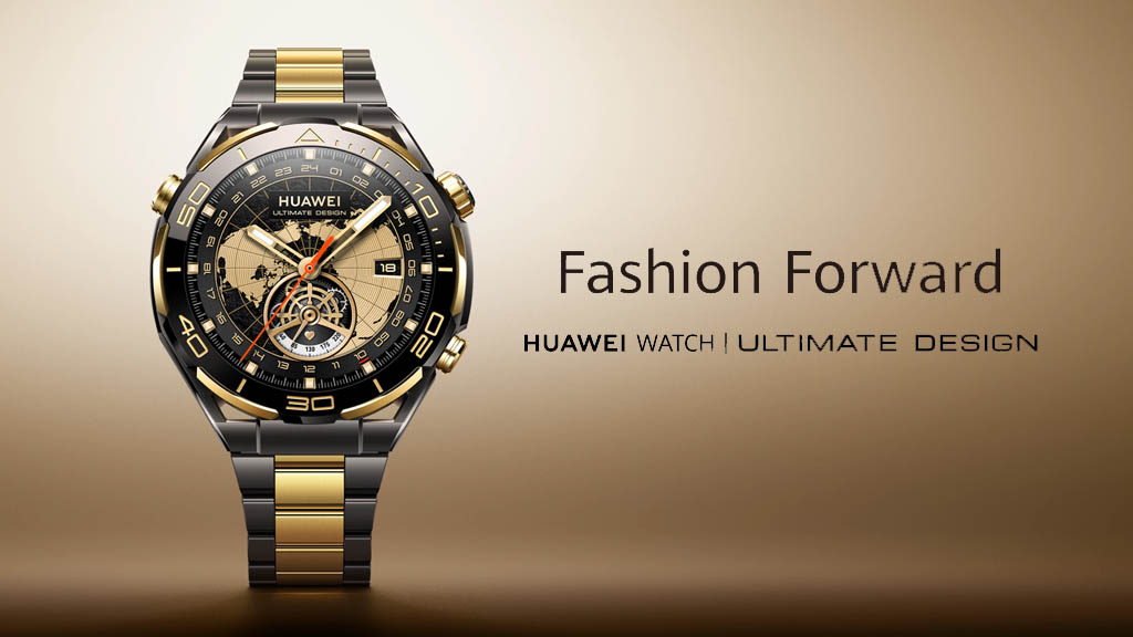 Huawei China Jewelry smartwatches