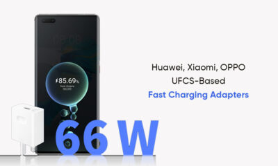 Huawei Xiaomi UFCS chargers