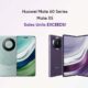 Huawei Mate 60 Mate X5 sales units