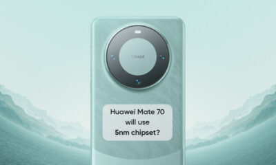 Huawei Mate 70 5nm chipset
