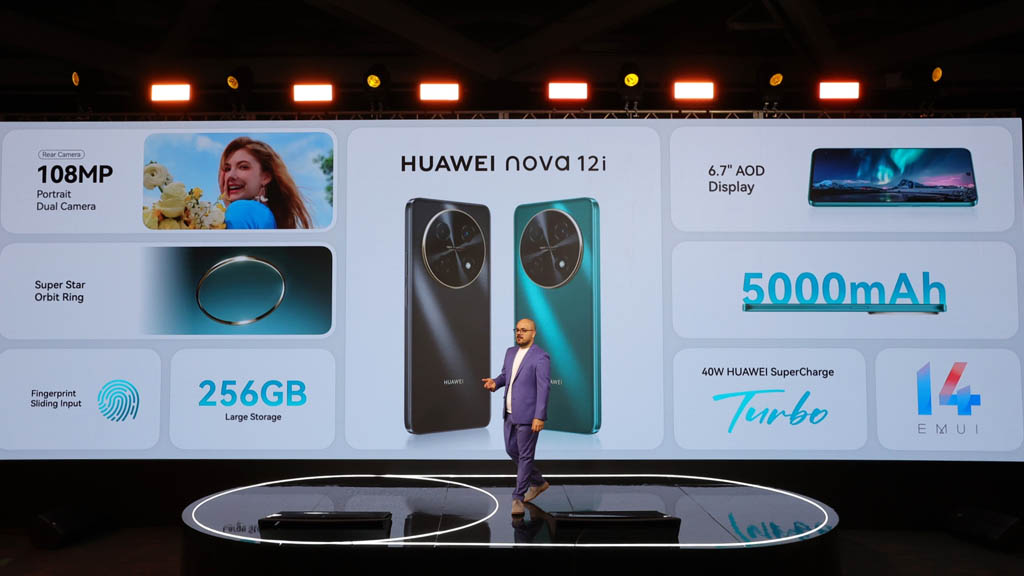 Huawei Nova 12 SE launched