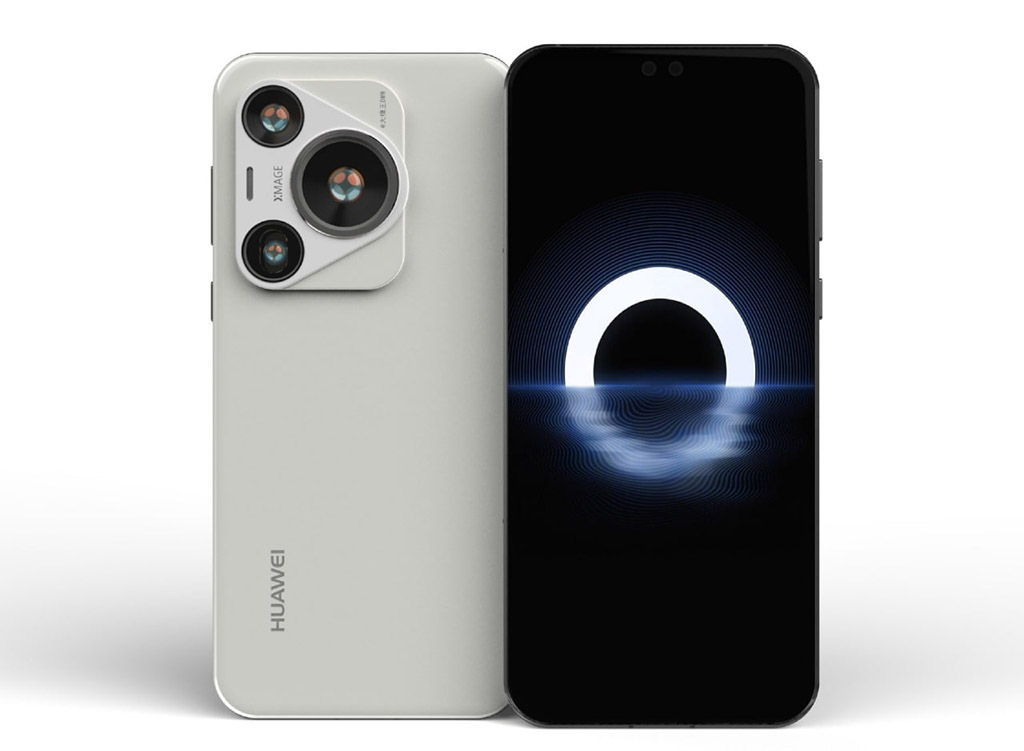 Huawei P70 series render camera