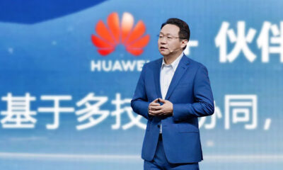 Huawei Partner system digitalization