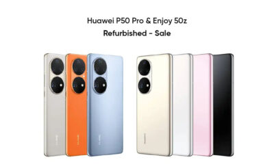 Huawei P50 Pro Enjoy 50z refurbished sale