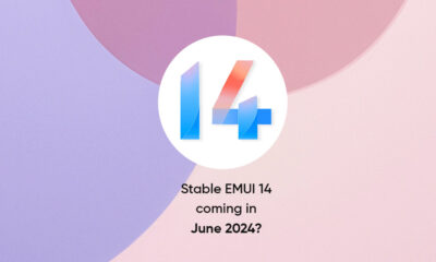 EMUI 14 stable rollout June