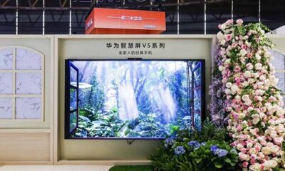 Huawei V5 75-inch Smart TV sale March 21