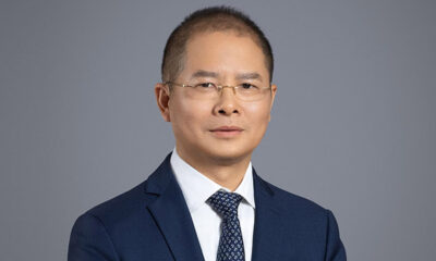 Huawei rotating chairman Xu Zhijun