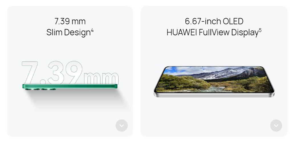 Huawei Nova 12 SE features 32MP selfie camera, 108MP triple camera, 6.67-inch screen and EMUI 14