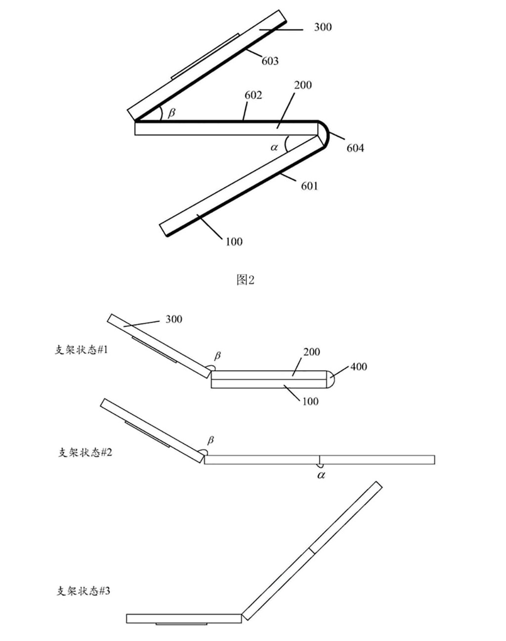 Тройной патентный механизм Huawei