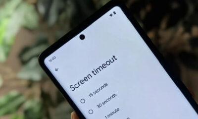 Android 15 Adaptive Timeout feature