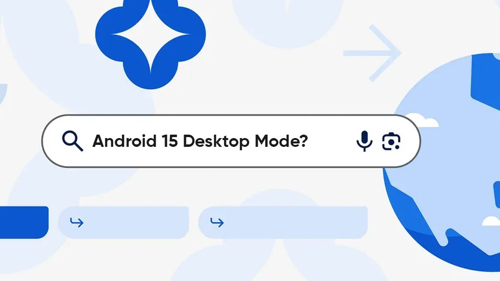 Android 15 enhanced desktop mode