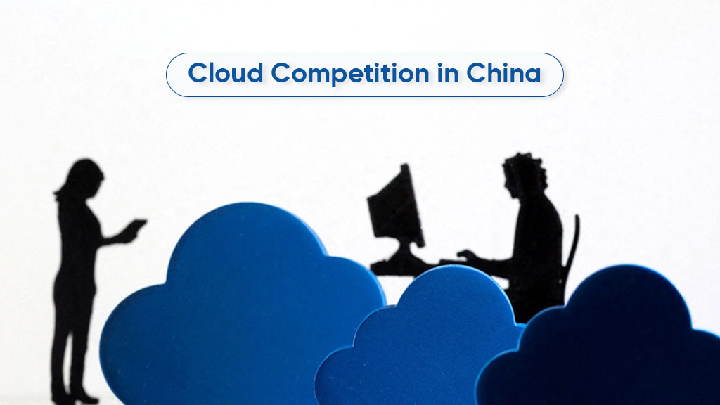 Huawei Alibaba Chinese cloud services