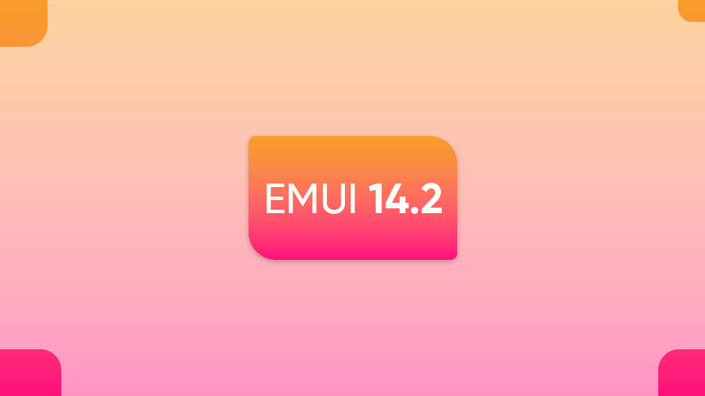 Huawei EMUI 14.2 beta update