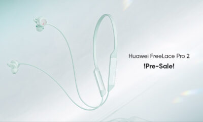 Huawei FreeLace Pro 2 pre-sale China