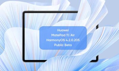 Huawei MatePad 11 Air HarmonyOS 4.2.0.205