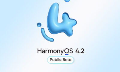 HarmonyOS 4.2 public beta Huawei devices