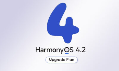 Huawei HarmonyOS 4.2 upgrade plan