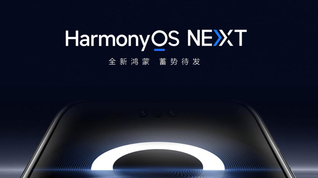 HarmonyOS app ecosystem Huawei CEO