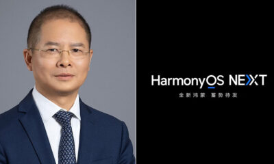Huawei HarmonyOS global expansion