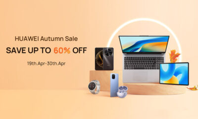 Huawei Autumn Sale South Africa
