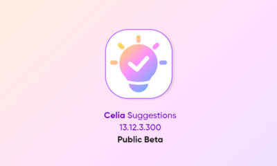Huawei Celia Suggestions 13.12.3.300 public beta