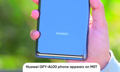 Huawei GFY-AL00 phone 5900mAh battery