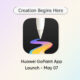 Huawei GoPaint App May 07