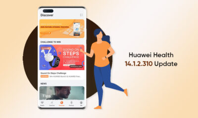 Huawei Health 14.1.2.310 update