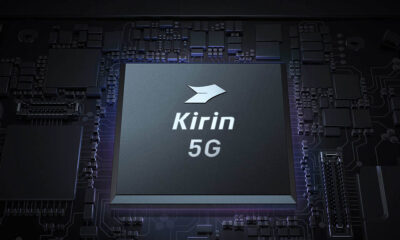 Huawei Kirin chip 1+5+2 core