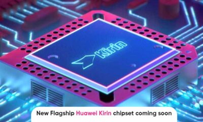 Huawei flagship Kirin chip