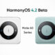 Huawei Mate 60 series HarmonyOS 4.2.0.120 beta